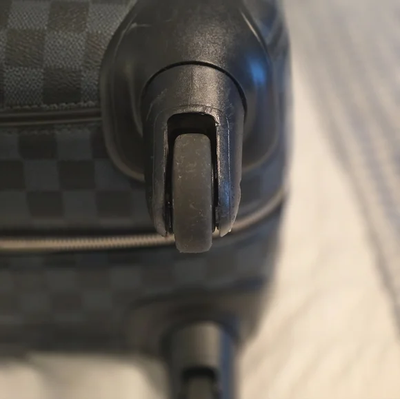 LOUIS VUITTON Zephyr 55 Carry On Damier limited Cobalt Blue canvas - Picture 6 of 9